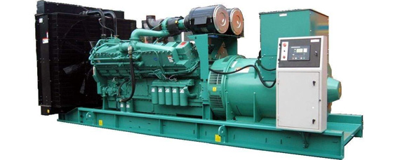 乐山柴油发电机