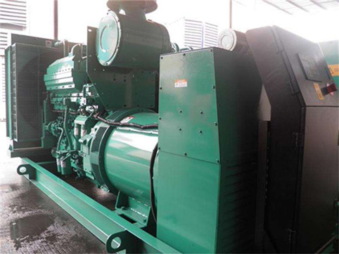 乐山柴油发电机