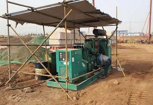 乐山发电机出租