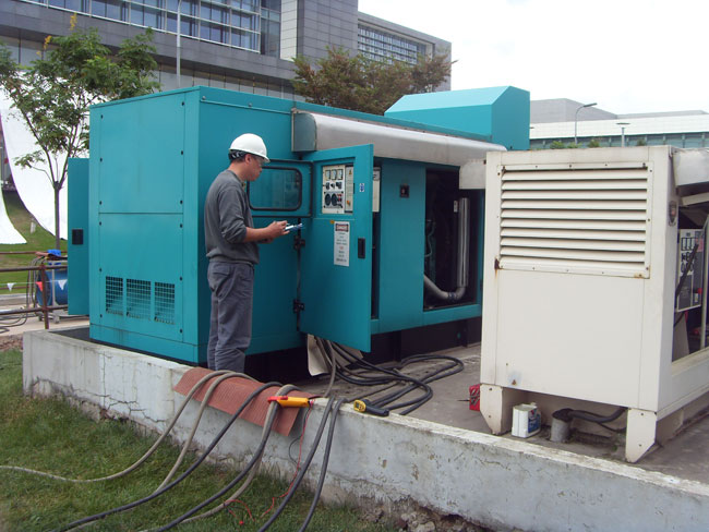 乐山发电机出租 乐山发电机出租