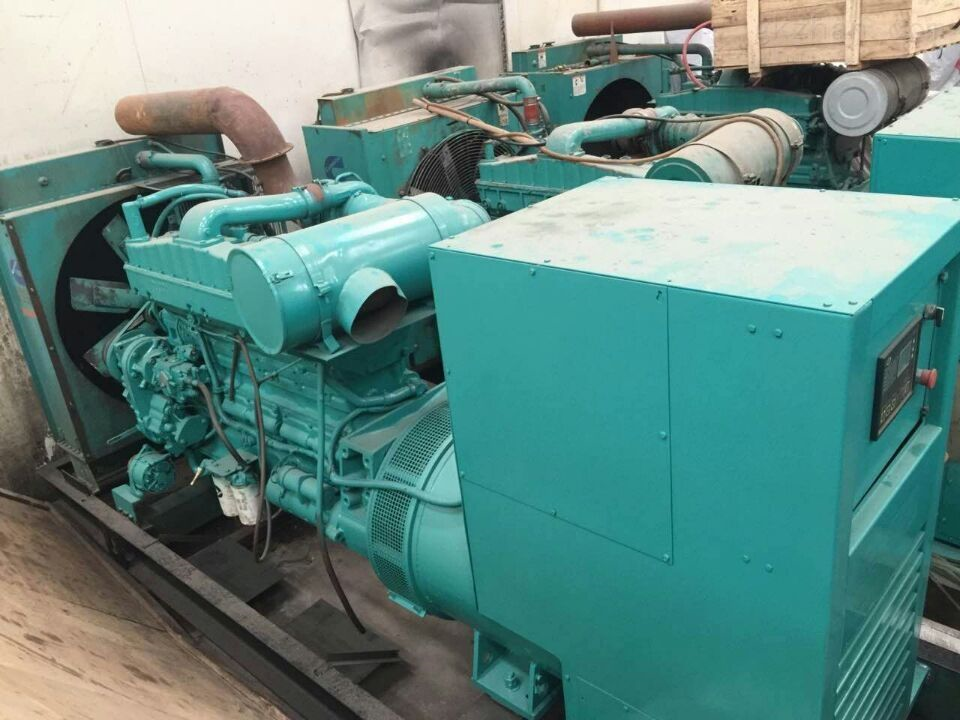 乐山发电机出租 乐山发电机出租