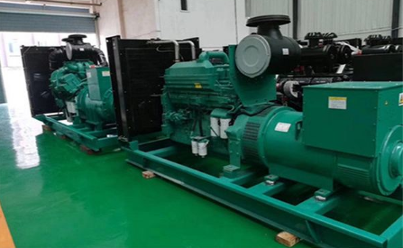 乐山发电机出租