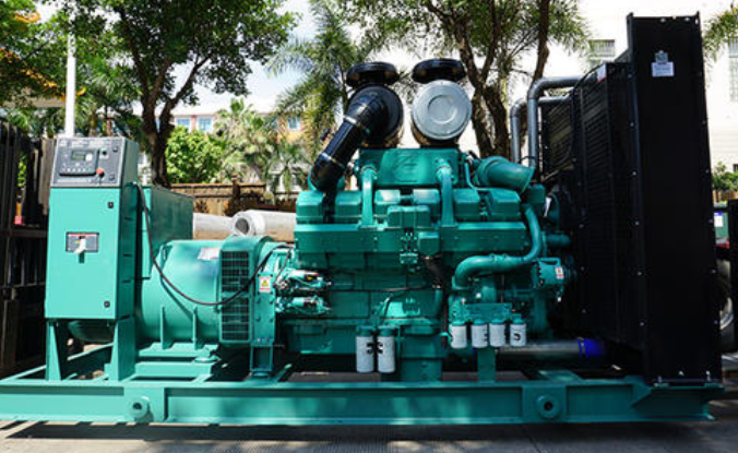 乐山柴油发电机