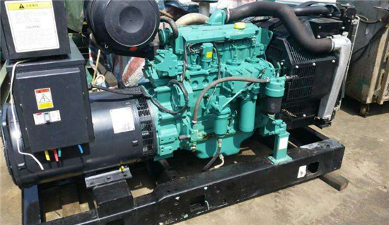 乐山柴油发电机